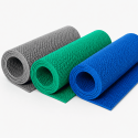 Professionelle 5mm PVC-rutschfeste Drainagematte