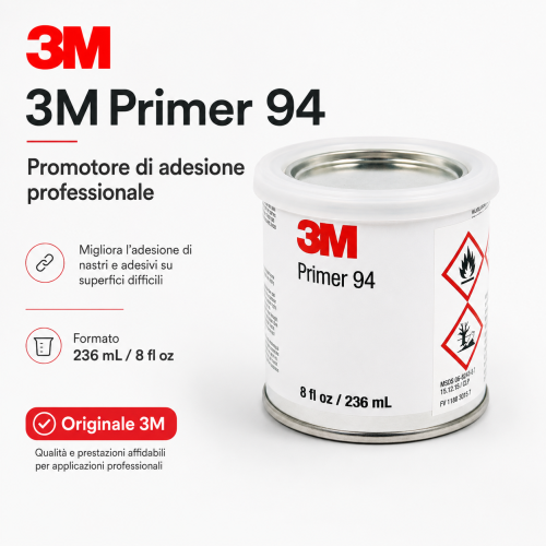 3M Primer P94 - "Zinn" -Format mit 0,24 lt (236...