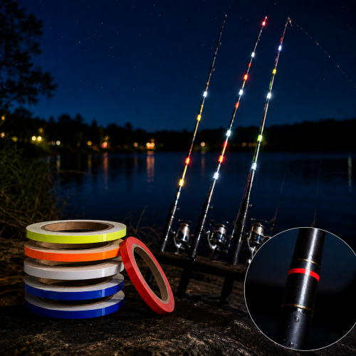 Reflektierendes Klebstoffband (3M ™Material)...
