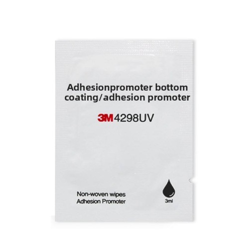 3M 4298UV Adhesion Promoter – Kit of 5 Primer Sachets for VHB Tape and Plastics
