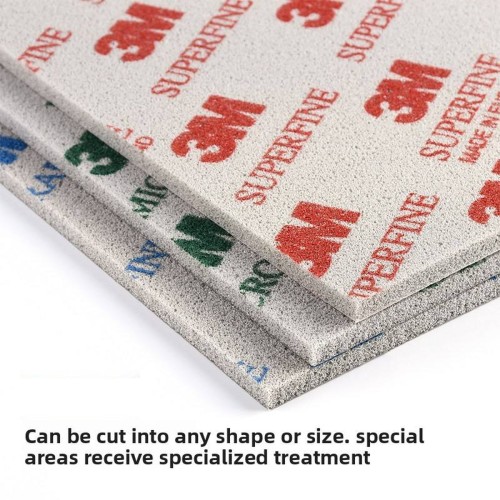 3M Softback Sanding Sponge 02600 02601 02602 –...