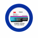 Nastro Vinilico 3M 471+ Fine Line Blu Indaco per Mascheratura Curve e Verniciatura