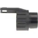 Adattatore rimorchio 7 poli a 13 poli 12V per auto, portabici e caravan