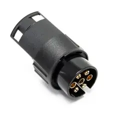 Adattatore rimorchio 7 poli a 13 poli 12V per auto, portabici e caravan