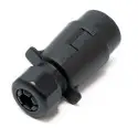 Spina rimorchio 7 poli 12V per carrello, caravan e portabici