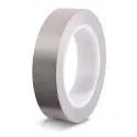 Nastro in Tessuto Conduttivo Biadesivo EMI/RFI 20 mm x 10 m per Schermatura e Riparazioni Elettroniche