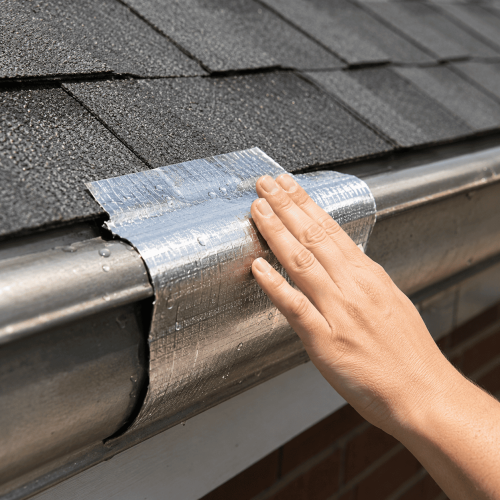 Cinta de sellado impermeable de 100 mm x 3,30 m...