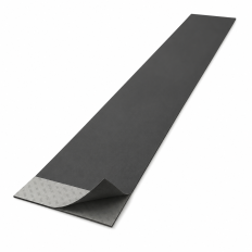 3M Bumpon SJ5816 Adhesive Bumper in Black Polyurethane...