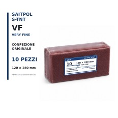 SAITPOL VF 120x280 mm – Embalagem Original com 10... 2
