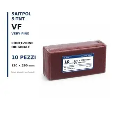 SAITPOL VF 120x280 mm – Originalpackung mit 10 SAIT... 2