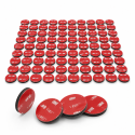 3M™ 5952 VHB Double Sided Acrylic Foam Mounting Circular Decals - 100 pieces