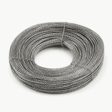 Fil de plombage en fer Ø 0,8 mm – rouleau de 35 m