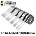 Chromium-plated decorative adhesive tape in various sizes Best