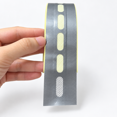 Micro-Perforated Ventilated Aluminum Tape for...
