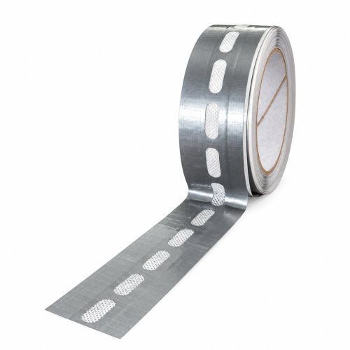 Nastro Ventilato Microforato in Alluminio per...