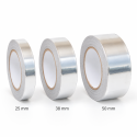 Dichtband aus Vollaluminium für Hohlkammerplatten aus Polycarbonat 12,5 m