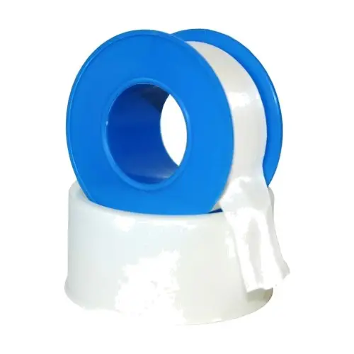 6 Rotoli Nastro PTFE Sigillafiletti per Idraulica 12 mm x 10 m