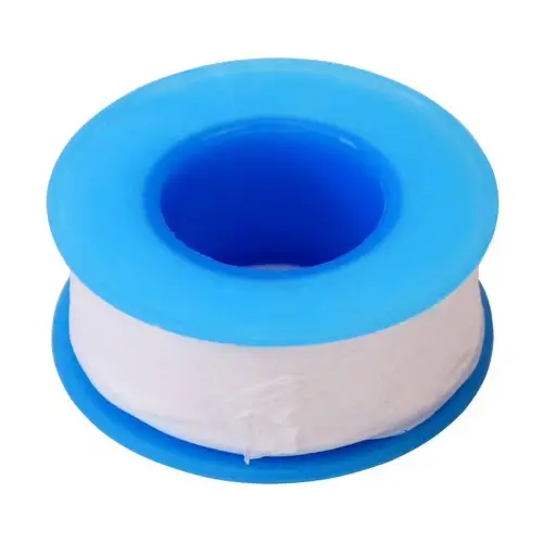 6 Rotoli Nastro PTFE Sigillafiletti per Idraulica 12 mm x 10 m