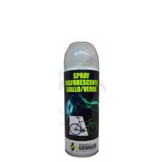 Sprayfarbe phosphoreszierendes Licht, die im Dunkeln leuchten 2