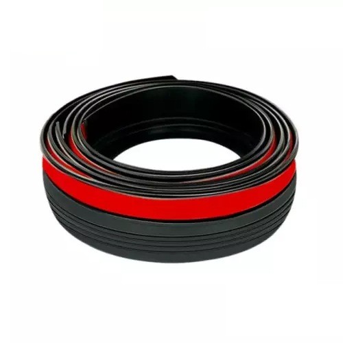 Self-adhesive rubber seal for boot/tailgate,...