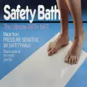 Antiscivolo adesivo per bagno doccia trasparente 60/100cm x