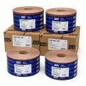SAIT Rotolo Carta Abrasiva 115 mm x 50 m per Legno Stucco Vernici