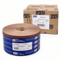 SAIT Abrasive Paper Roll 115 mm x 50 m for Wood Filler Paint