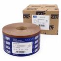SAIT Abrasive Paper Roll 115 mm x 50 m for Wood Filler Paint