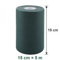 Medidas de la cinta de unión para césped artificial: 15 cm x 5 m