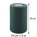 Misure del nastro giunzione erba sintetica: 15 cm x 5 m
