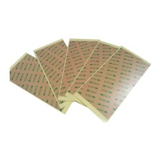 5 sheets 3M ™ 300LSE 9495LE 200 x 100mm transparent double