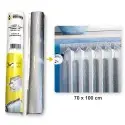 Heat reflective radiator panel size: 70 x 100 cm, cut to fit