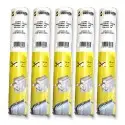 Pack of 5 heat reflective radiator panels 70x100 cm with adhesive, each in its own bag