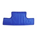 Copri contatore acqua antigelo isolante – 55 x 25 cm, per esterno, tubi e valvole