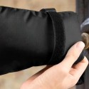 Capa antigelo para torneira exterior – kit 2 peças, 20 x 15 cm, para torneiras de jardim