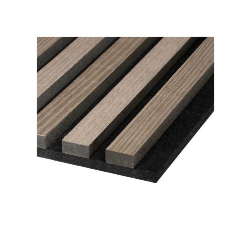 Pannello Acustico Fonoassorbente per Controsoffitto a Doghe
