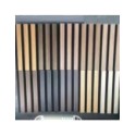 Pannello Acustico Fonoassorbente per Controsoffitto a Doghe