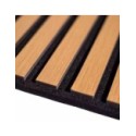 Pannello Acustico Fonoassorbente per Controsoffitto a Doghe