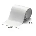 Misure del rotolo: 10 cm di larghezza, 5 m di lunghezza