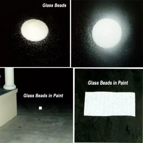 Silber Pigment additives, reflektierendes pulver, 50/100 Gramm