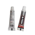 Kit 10 Tubetti Colla B-7000 Trasparente – 3 ml cad.