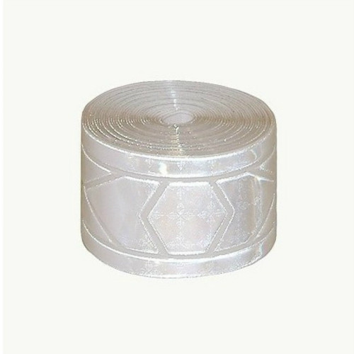 Nastro riflettente microprismatico Reflexite® GP 340 bianco per