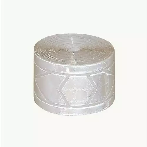 Reflexfolie Mikroprismatik Reflexite GP 340 weiß für hohe