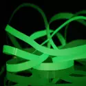 Nastro adesivo luminescente fosforescente che si illumina al