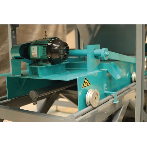 Panneau adhésif ISO 7010 W018 « Démarrage...