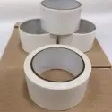 Nastro adesivo anti-manomissione colore bianco che lascia scritta se rimosso