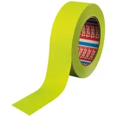 Ruban jaune fluorescent thermocollant (au fer à repasser)...