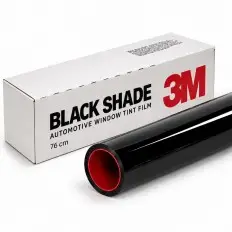 Film teinté pour vitres de voiture 3M Black Shade...