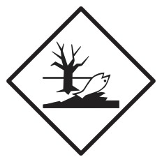 ADR-Kennzeichen „Meeresschadstoff“ (Marine Pollutant) –...