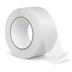 Cinta adhesiva antideslizante transparente para baño,...